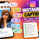 instagram captions